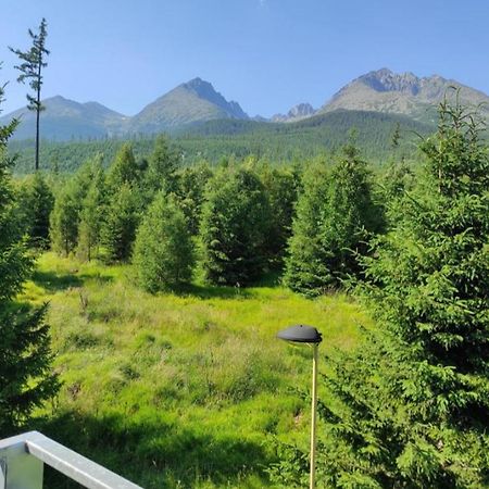 Ubytovanie Pod Gerlachom Vysoké Tatry Exterior foto