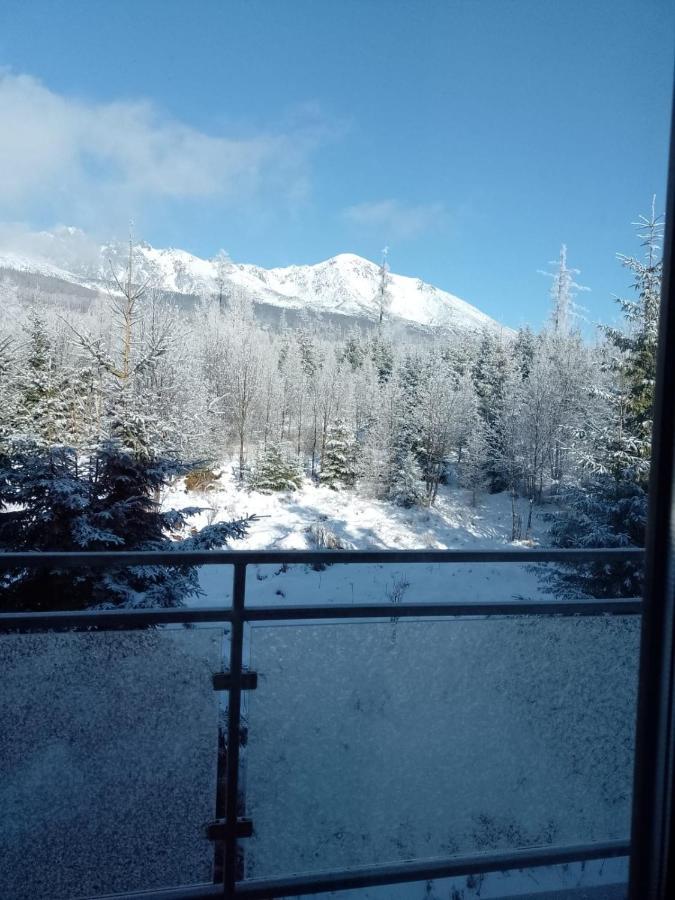Ubytovanie Pod Gerlachom Vysoké Tatry Exterior foto