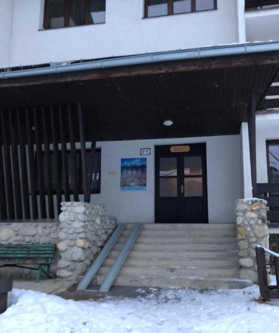 Ubytovanie Pod Gerlachom Vysoké Tatry Exterior foto