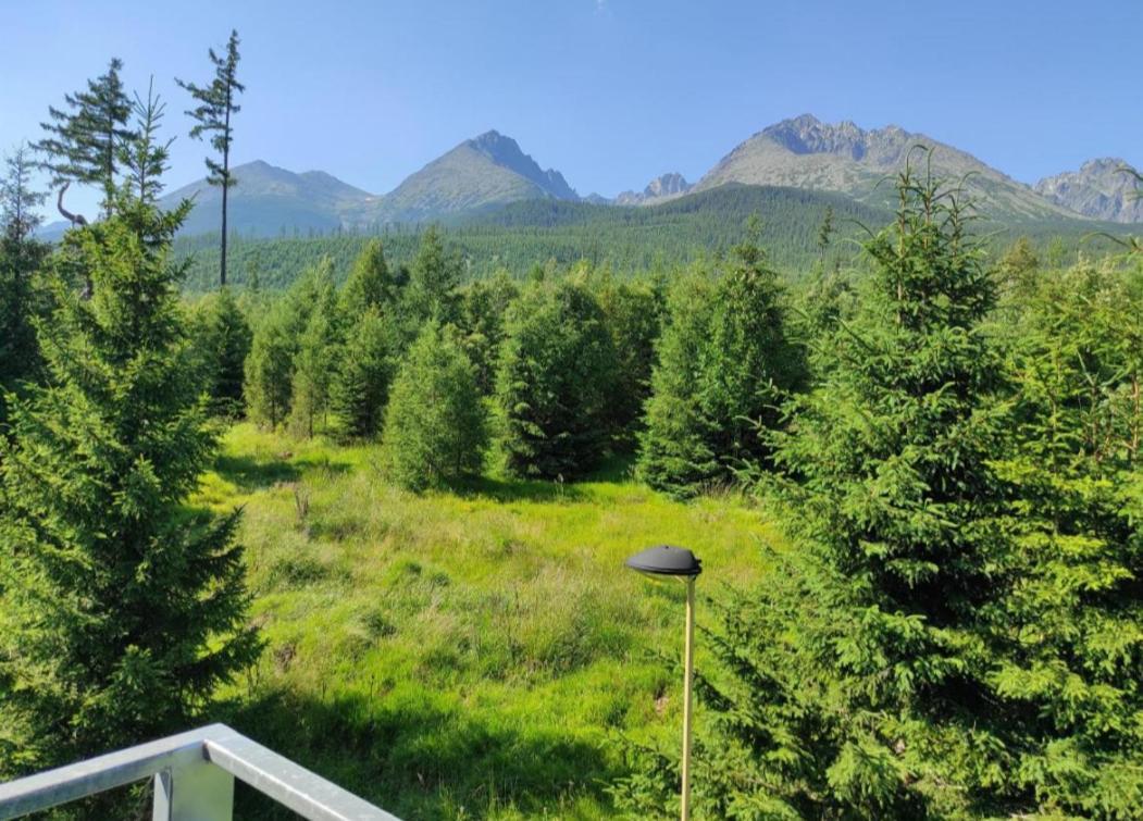 Ubytovanie Pod Gerlachom Vysoké Tatry Exterior foto